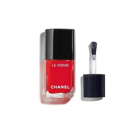 smalto chanel le vernis|CHANEL LE VERNIS Smalto Unghie Colore e Brillantezza Lunga .